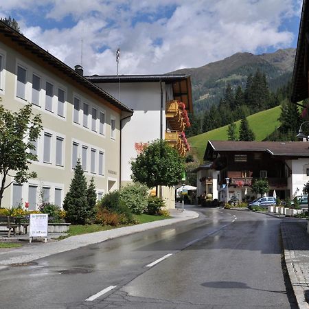 Ferienwohnung Dolomitenheim Außervillgraten Esterno foto