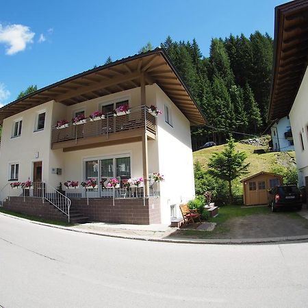 Ferienwohnung Dolomitenheim Außervillgraten Esterno foto