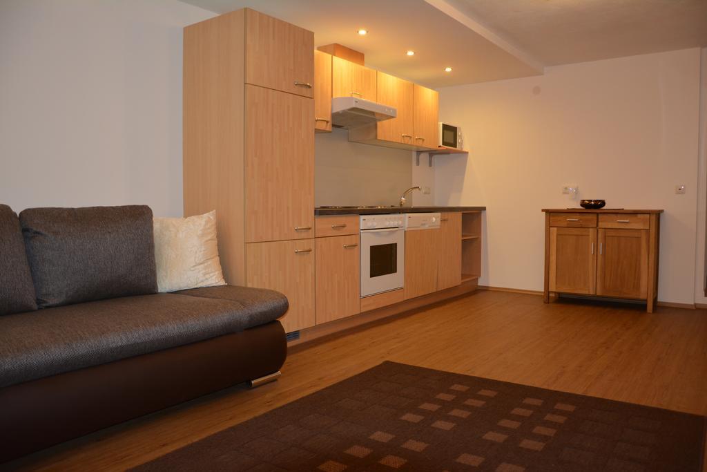 Ferienwohnung Dolomitenheim Außervillgraten Camera foto