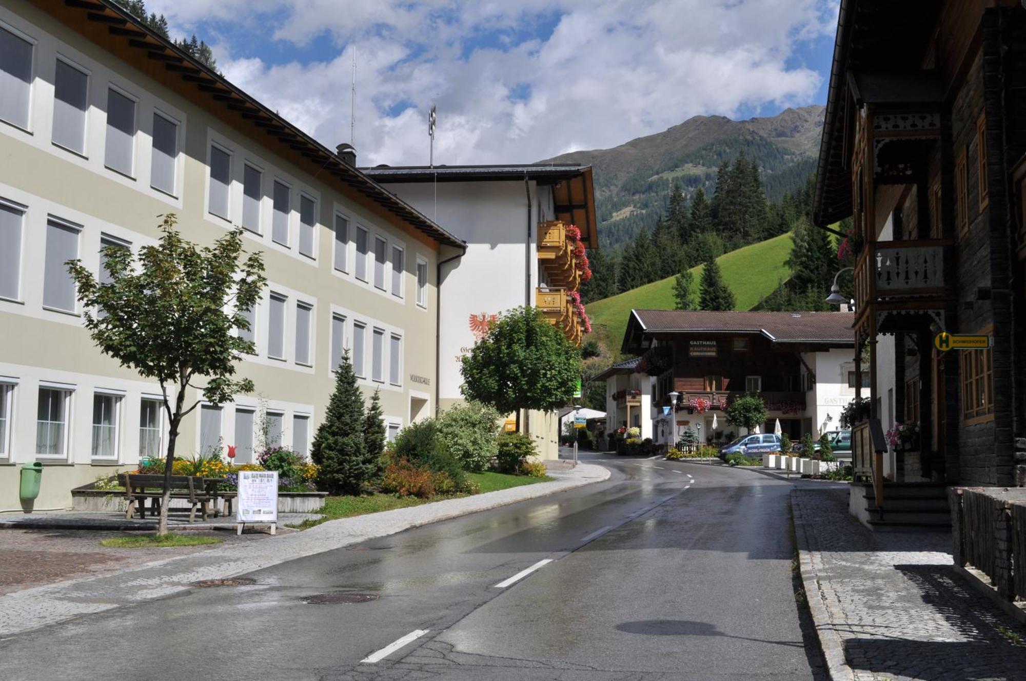 Ferienwohnung Dolomitenheim Außervillgraten Esterno foto