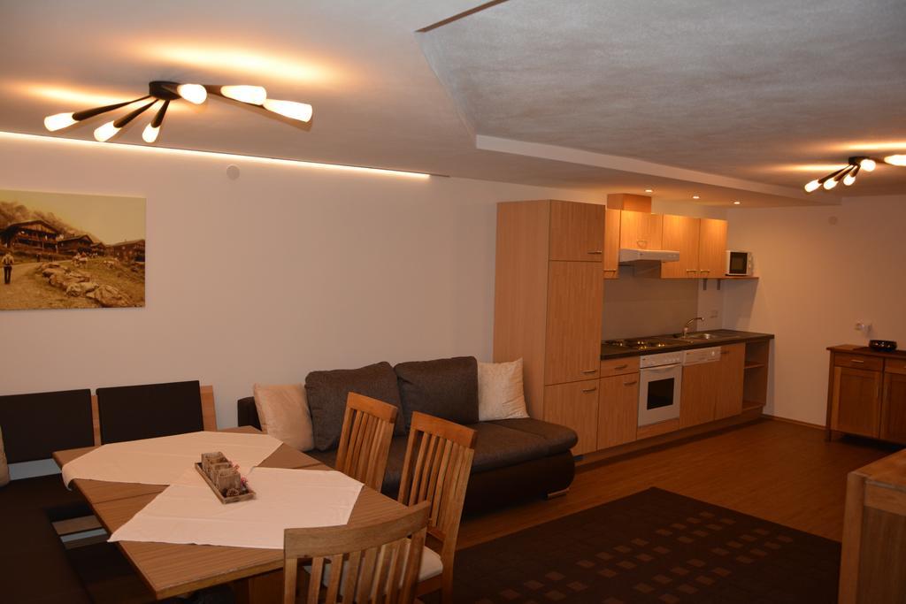 Ferienwohnung Dolomitenheim Außervillgraten Esterno foto