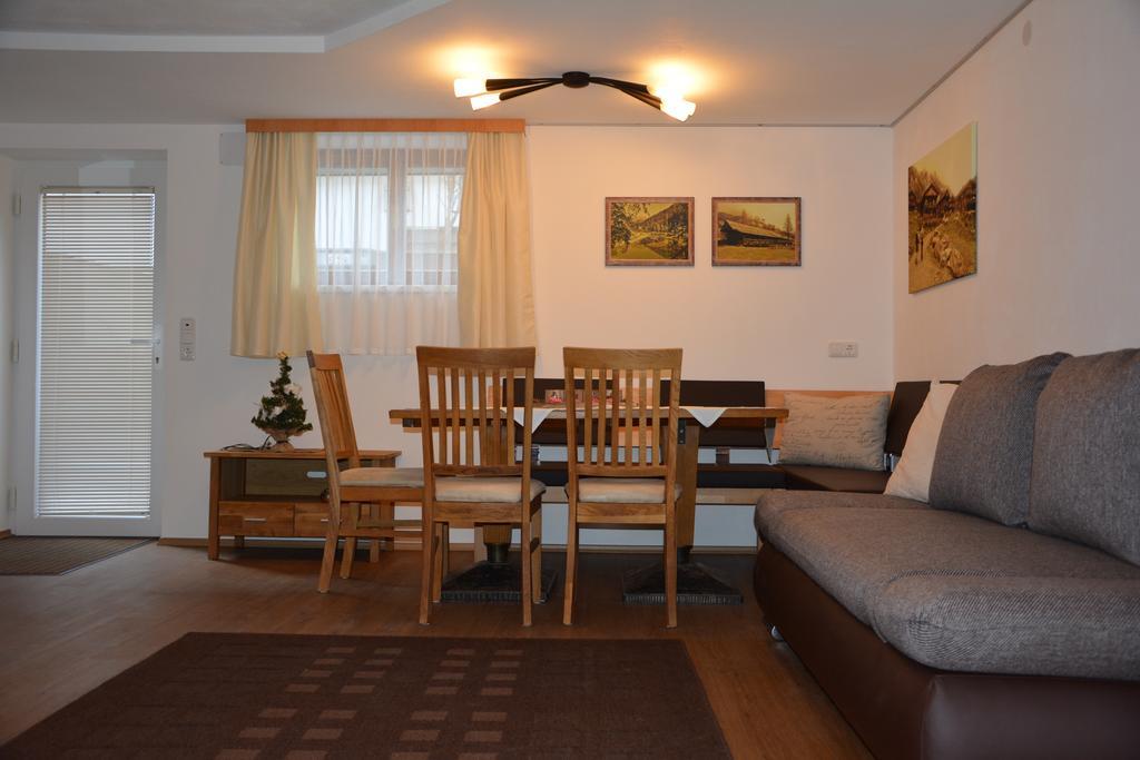 Ferienwohnung Dolomitenheim Außervillgraten Esterno foto