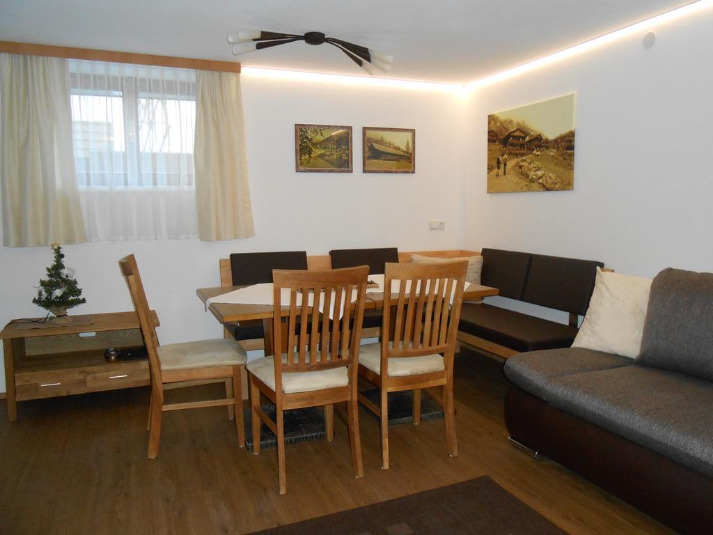 Ferienwohnung Dolomitenheim Außervillgraten Esterno foto