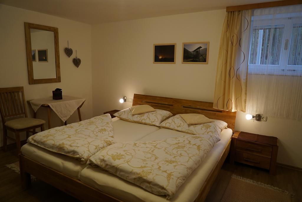 Ferienwohnung Dolomitenheim Außervillgraten Camera foto