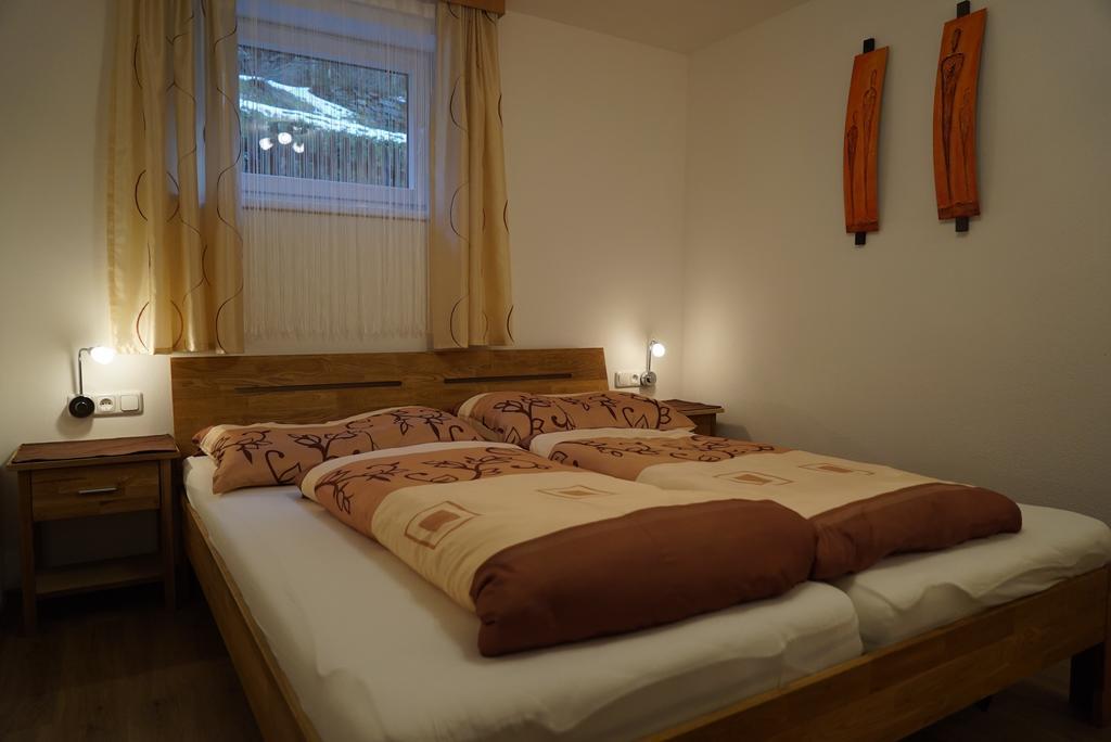 Ferienwohnung Dolomitenheim Außervillgraten Esterno foto