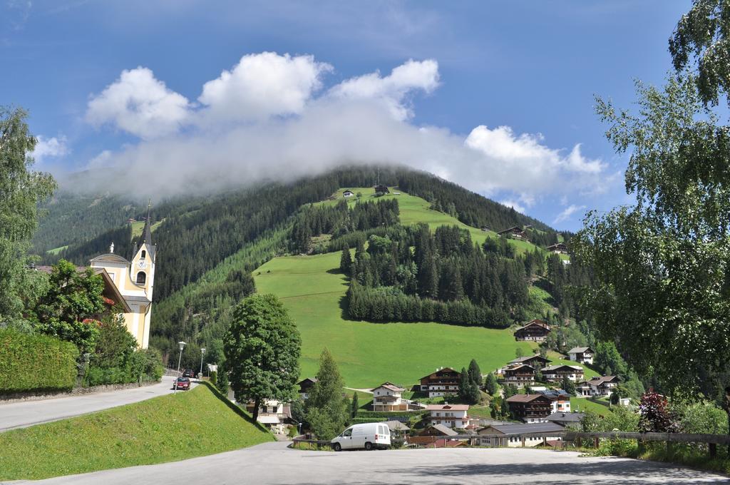 Ferienwohnung Dolomitenheim Außervillgraten Camera foto