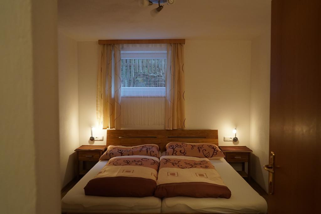 Ferienwohnung Dolomitenheim Außervillgraten Esterno foto