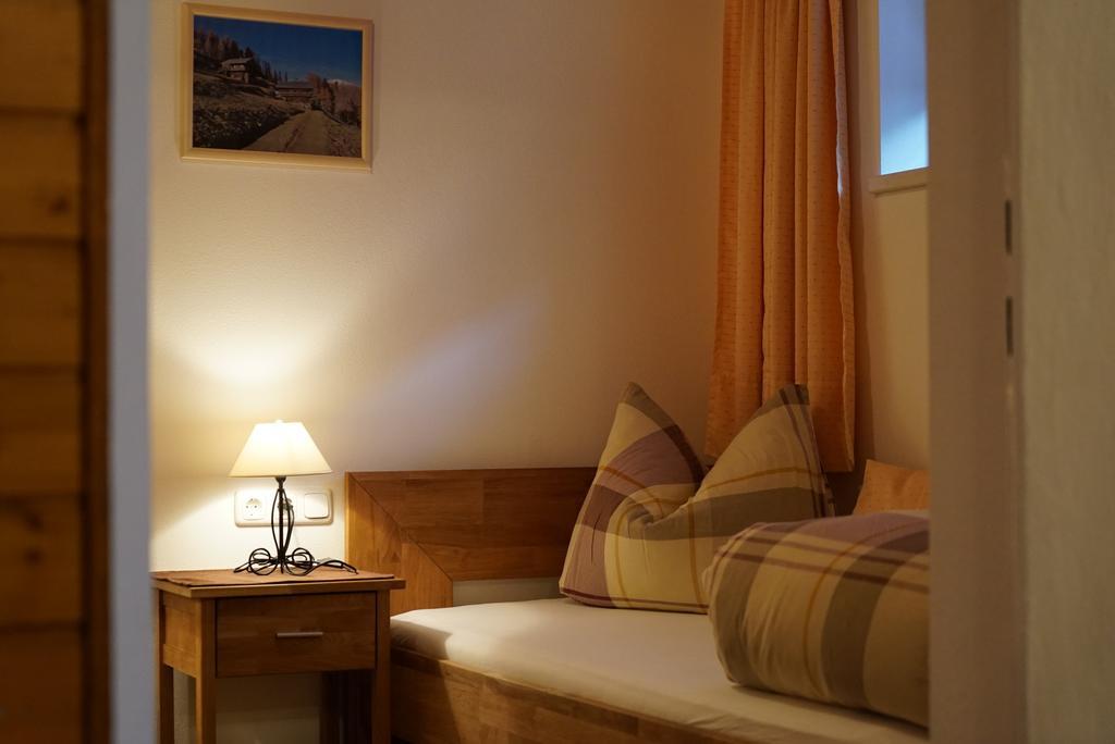 Ferienwohnung Dolomitenheim Außervillgraten Camera foto