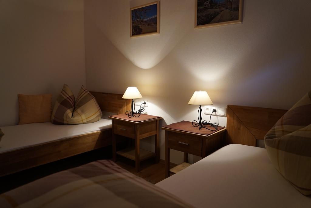 Ferienwohnung Dolomitenheim Außervillgraten Esterno foto
