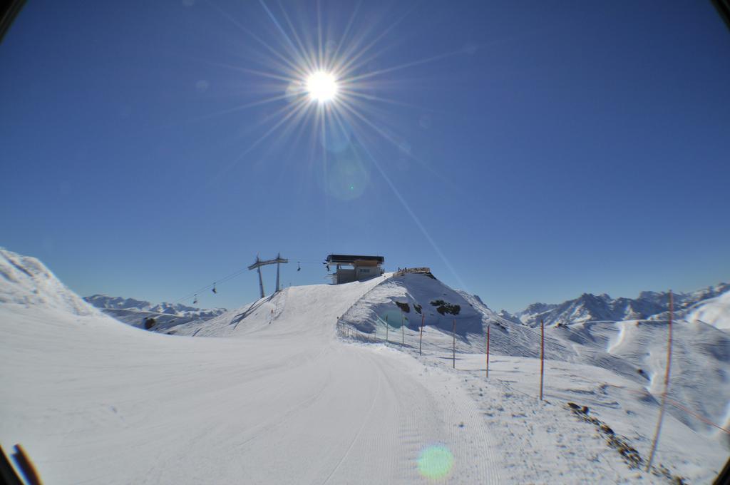 Ferienwohnung Dolomitenheim Außervillgraten Camera foto
