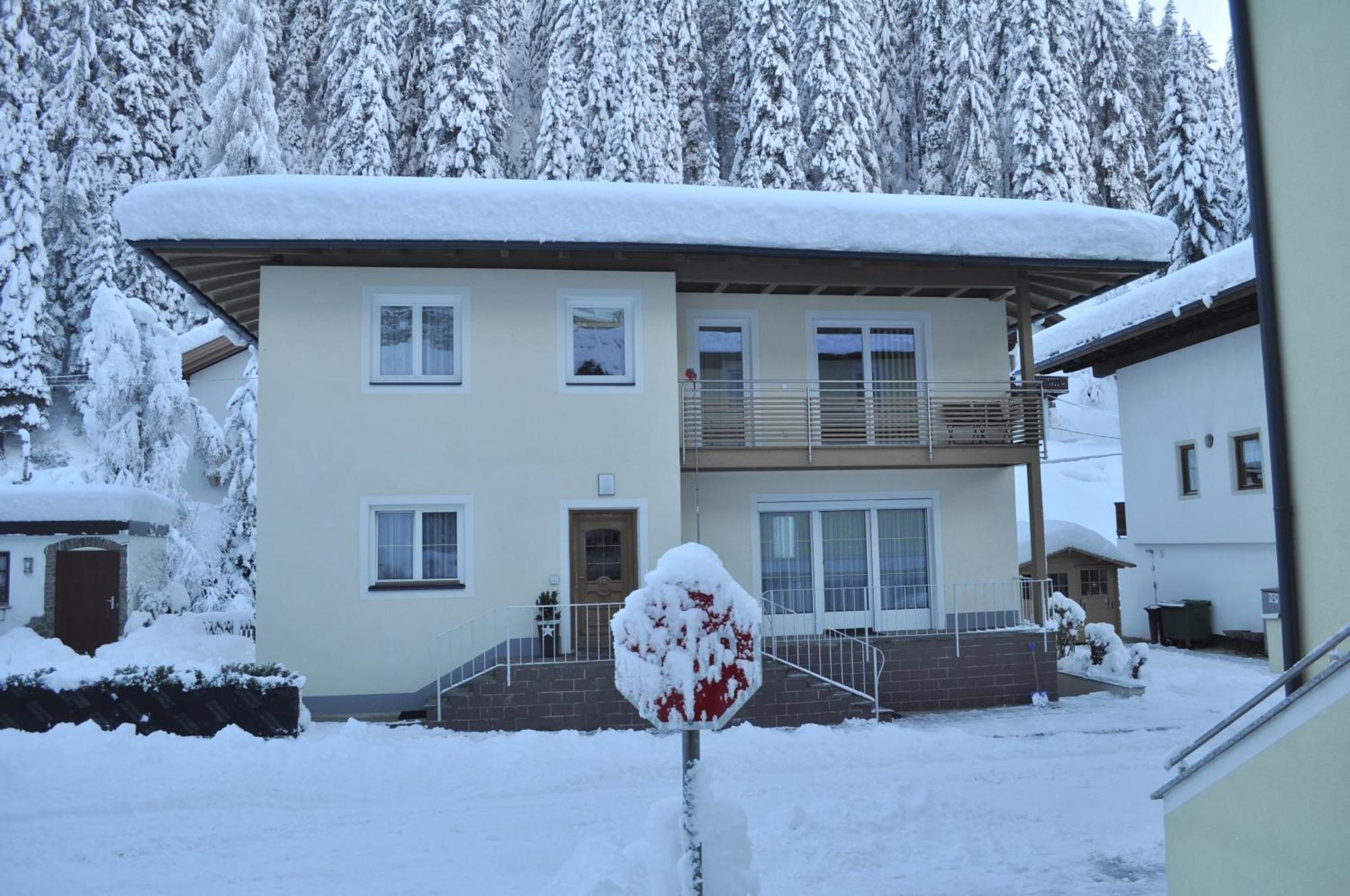Ferienwohnung Dolomitenheim Außervillgraten Esterno foto