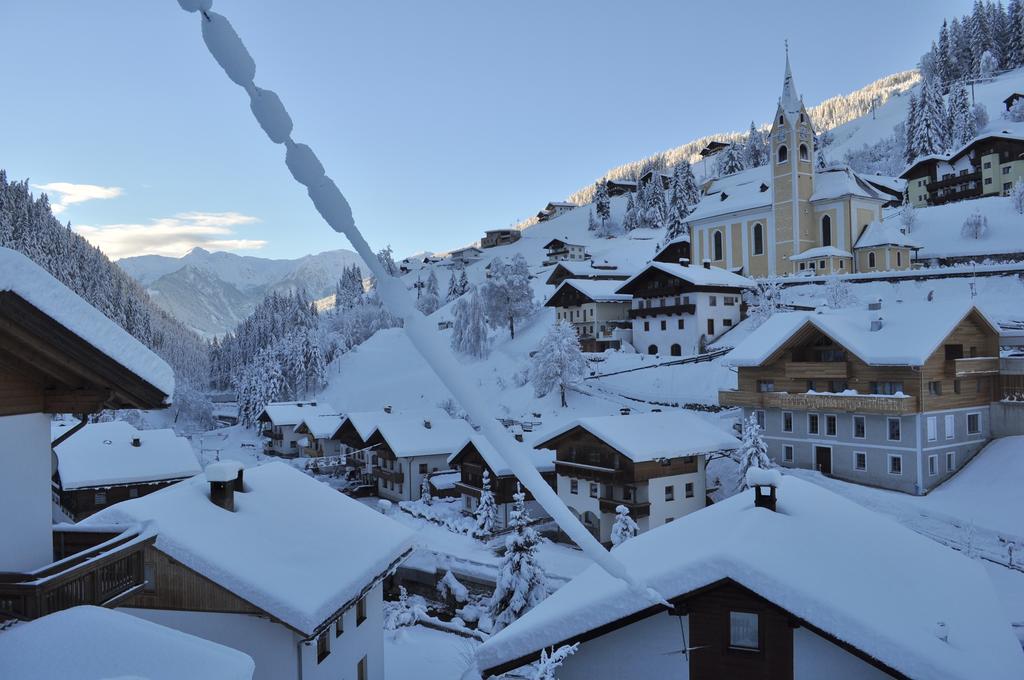 Ferienwohnung Dolomitenheim Außervillgraten Camera foto