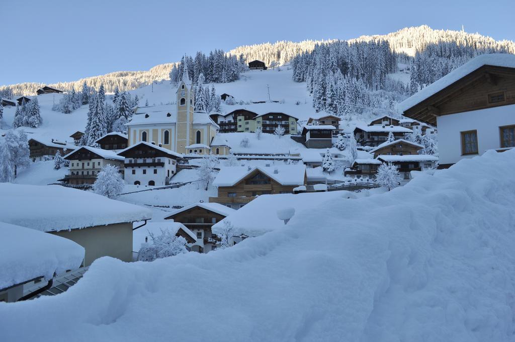 Ferienwohnung Dolomitenheim Außervillgraten Camera foto