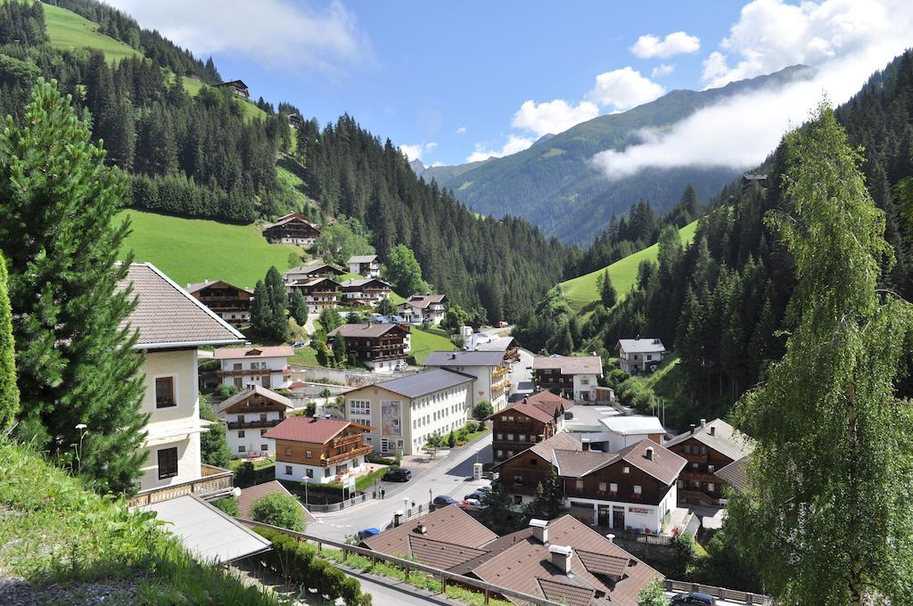 Ferienwohnung Dolomitenheim Außervillgraten Esterno foto