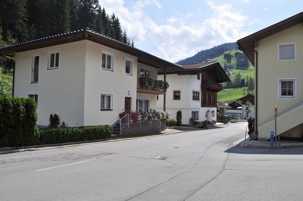 Ferienwohnung Dolomitenheim Außervillgraten Esterno foto