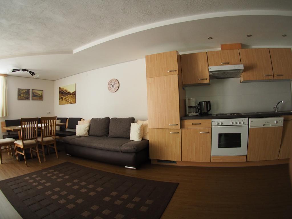 Ferienwohnung Dolomitenheim Außervillgraten Esterno foto