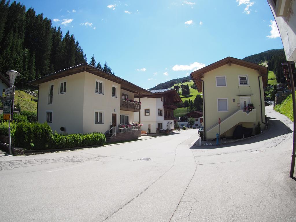 Ferienwohnung Dolomitenheim Außervillgraten Esterno foto