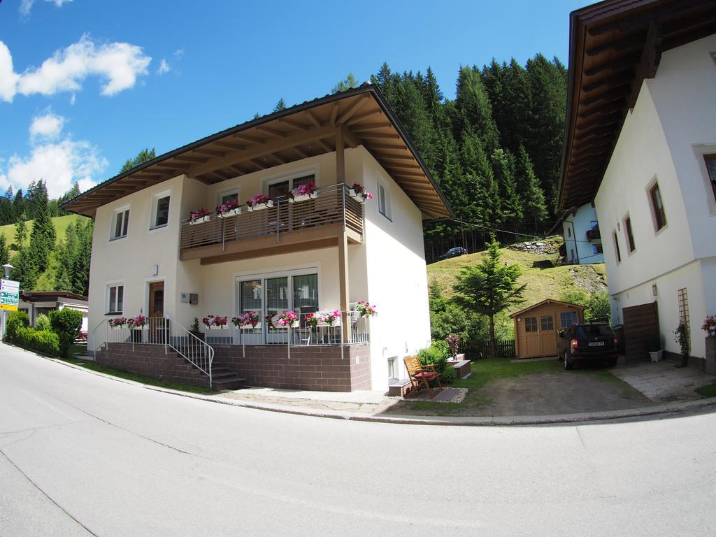 Ferienwohnung Dolomitenheim Außervillgraten Esterno foto