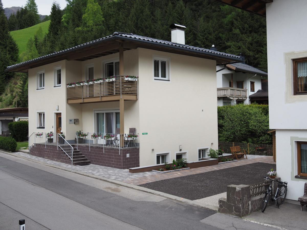 Ferienwohnung Dolomitenheim Außervillgraten Esterno foto